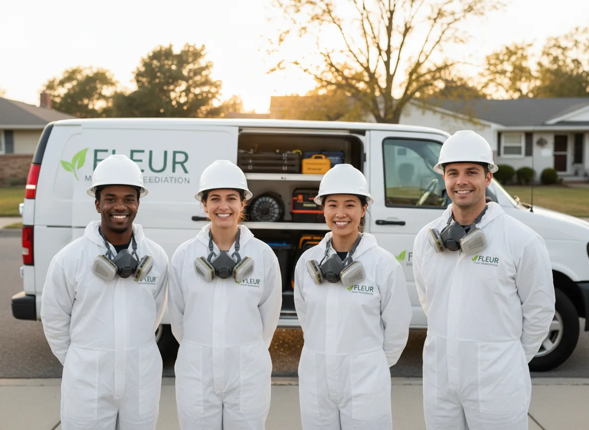 Mold Remediation company in Dewar, IA